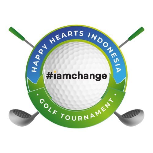 #iamchange Golf Tournament 14 September 2018
