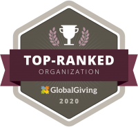 GlobalGiving top-ranked organization