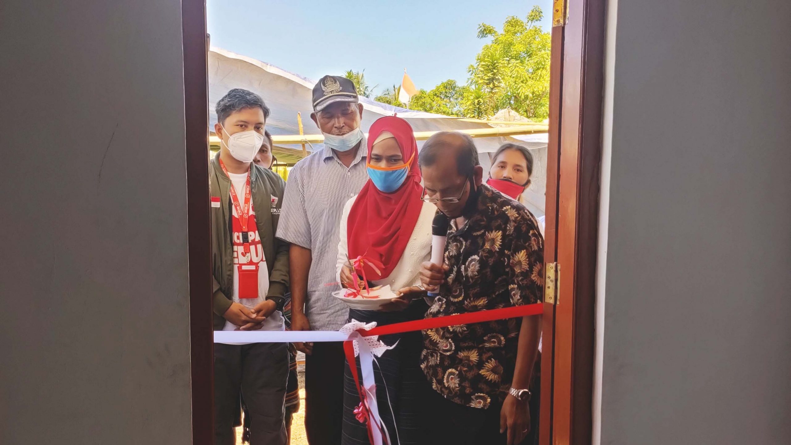 SiCepat Ekspres Indonesia to Visit Sumba for SD Negeri Wikico Rongo Inauguration Ceremony