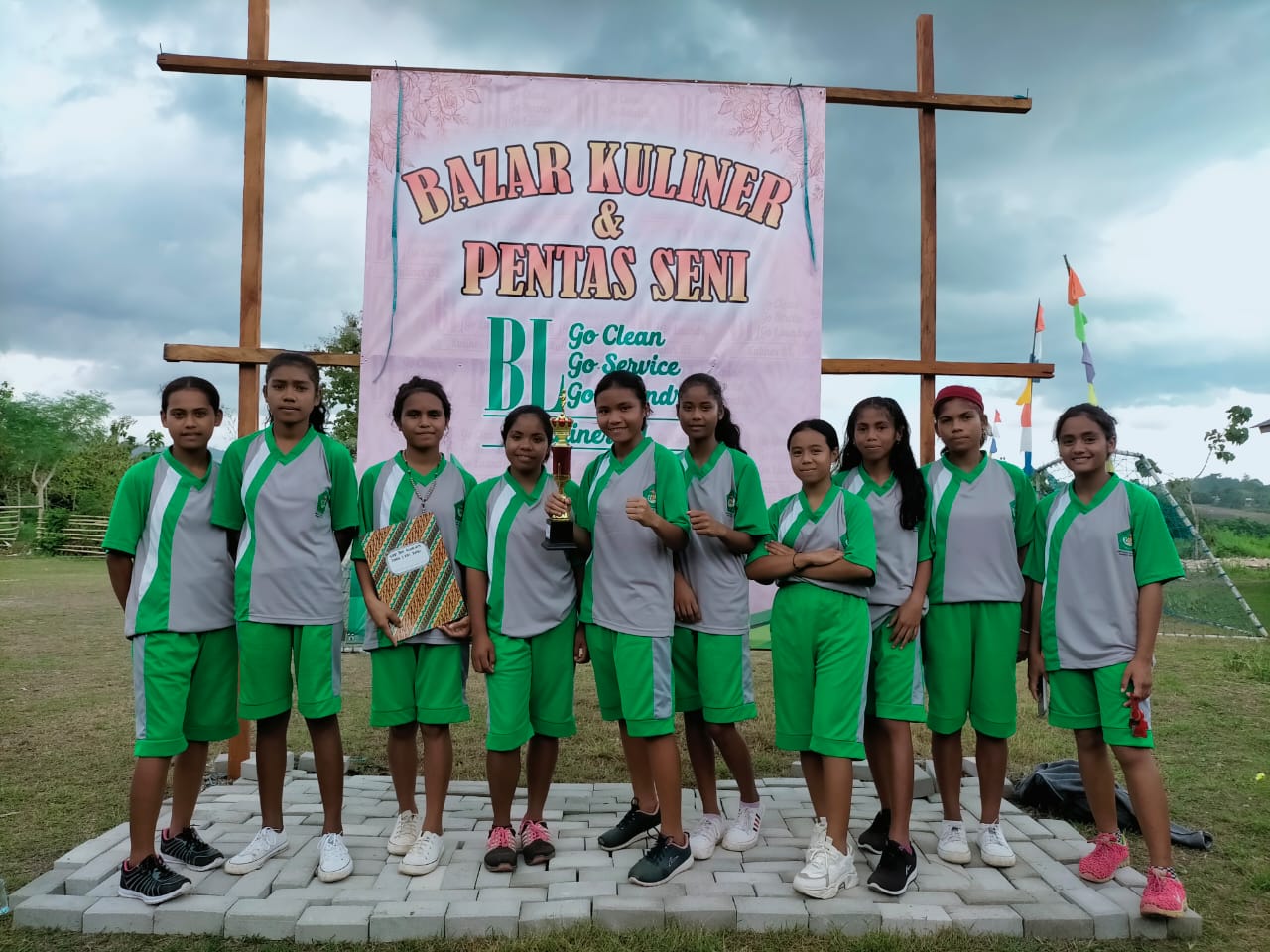Fasilitas Sekolah Berdampak pada Prestasi Siswa SMP Deo Gloriam Wanno Muttu
