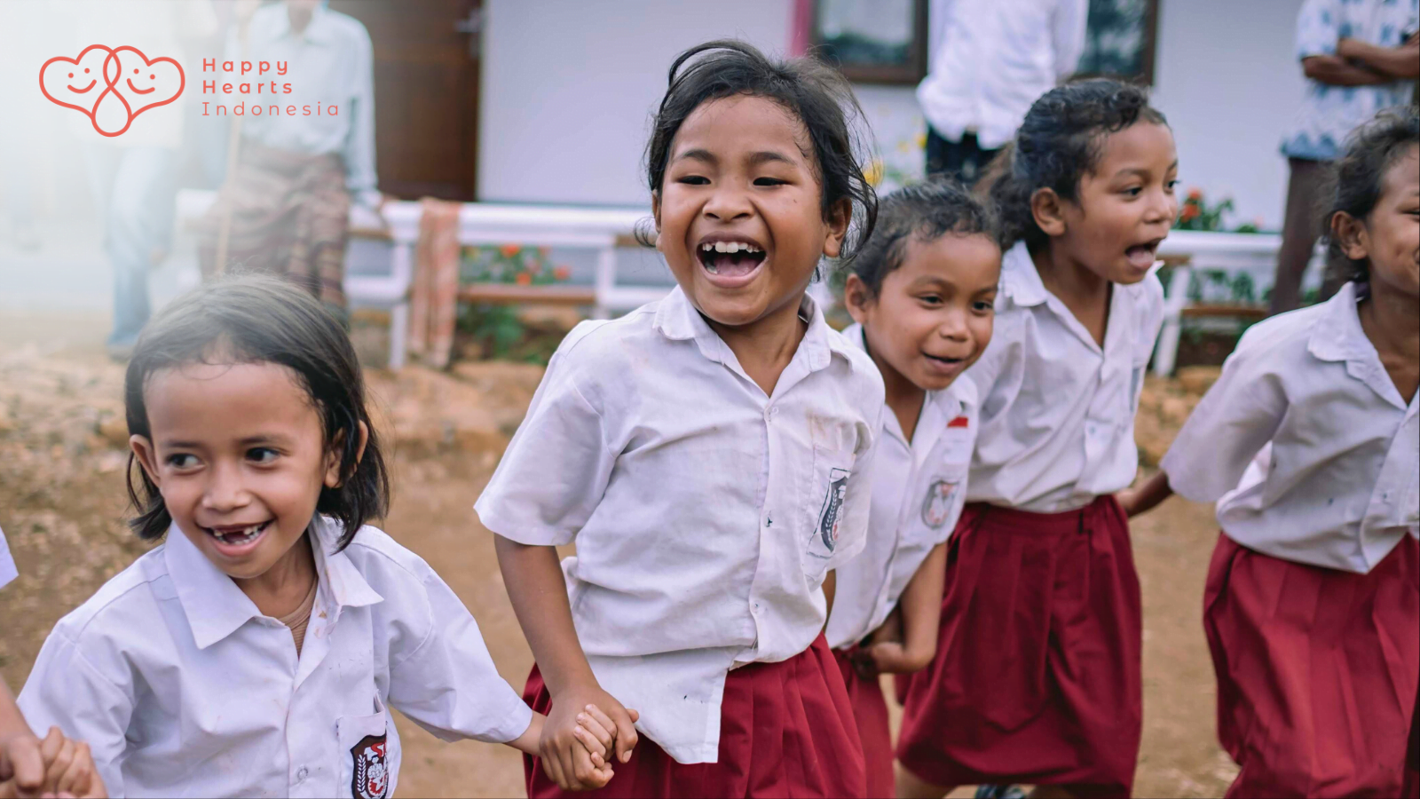 NFT for Charity: elementary school kids smile
