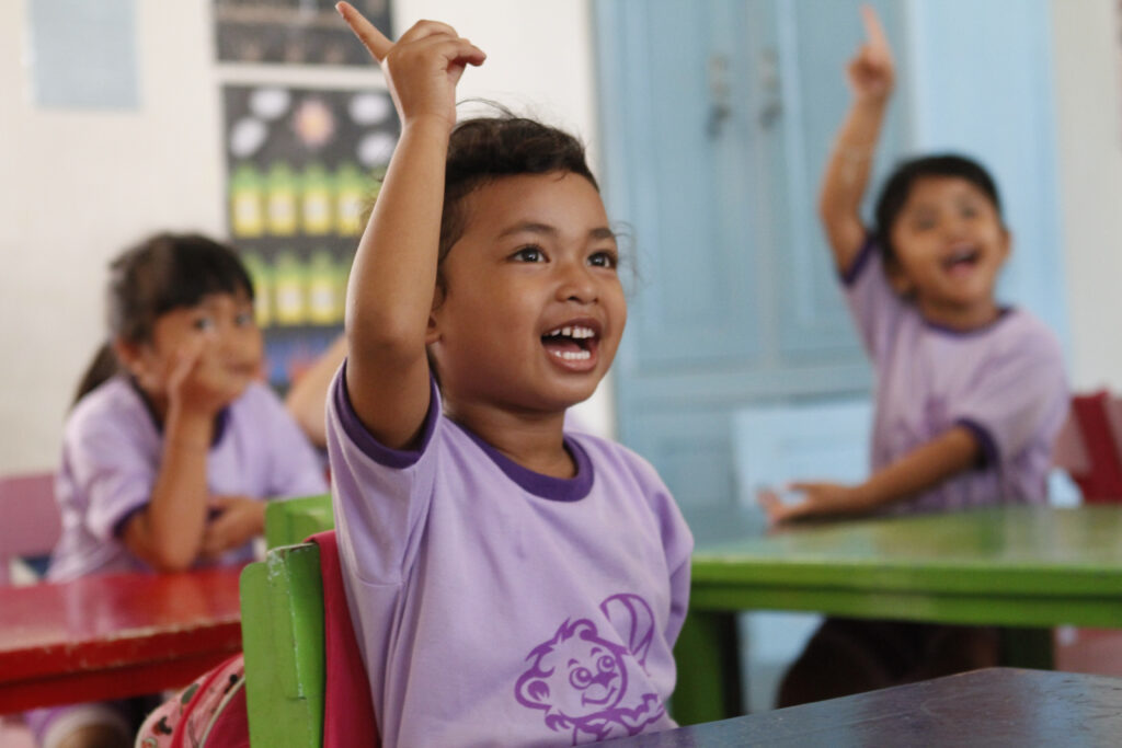 Am I too young to change the education in Indonesia?